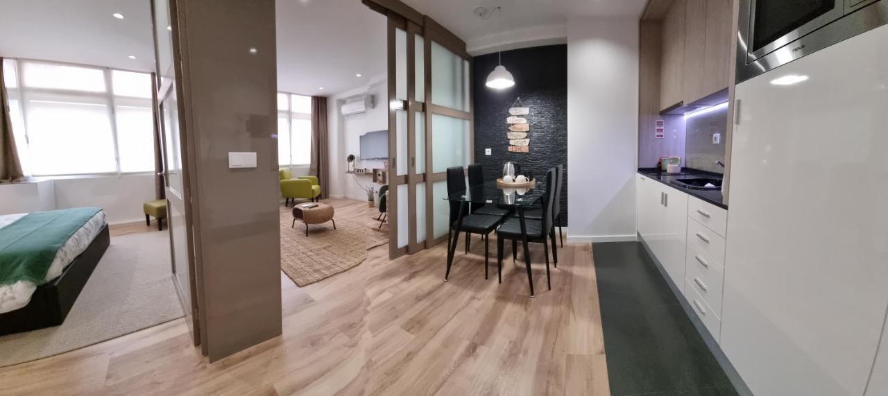 Alexandre Herculano Oporto Residence I II & III 외부 사진