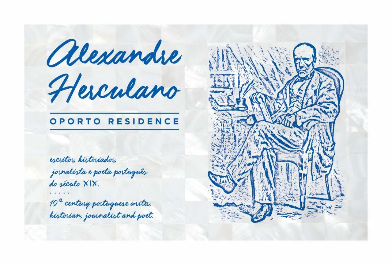 Alexandre Herculano Oporto Residence I II & III 외부 사진