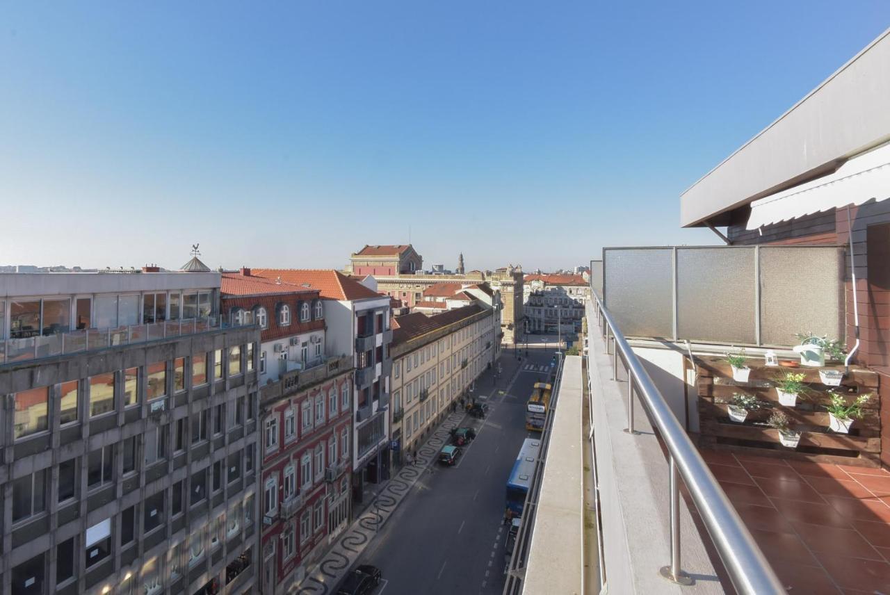 Alexandre Herculano Oporto Residence I II & III 외부 사진