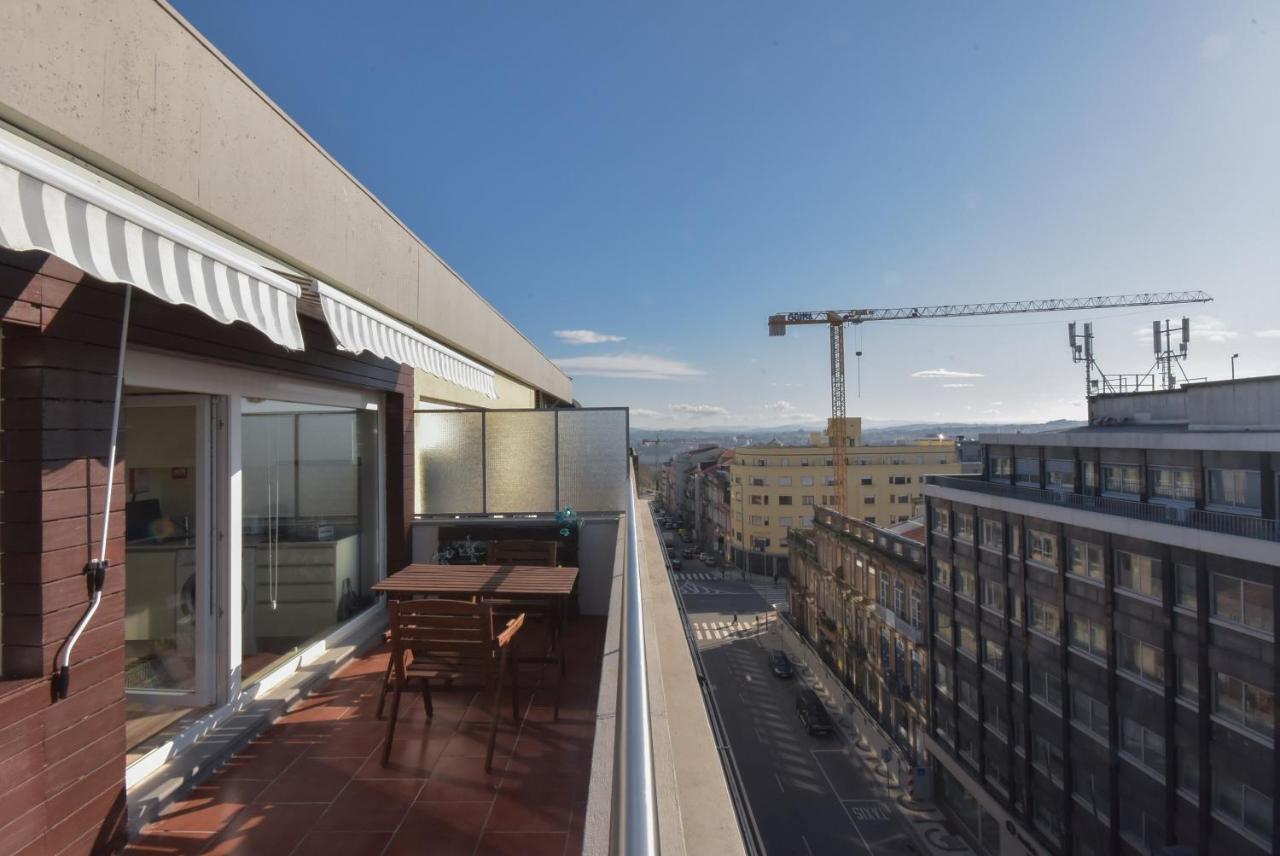 Alexandre Herculano Oporto Residence I II & III 외부 사진