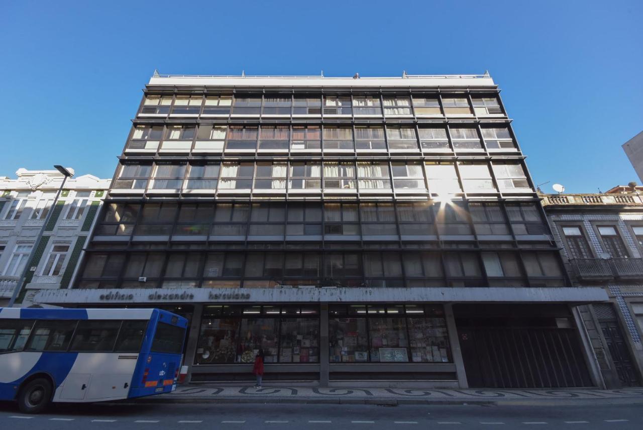 Alexandre Herculano Oporto Residence I II & III 외부 사진